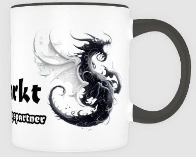 Zaubermarkt Tasse Rechts